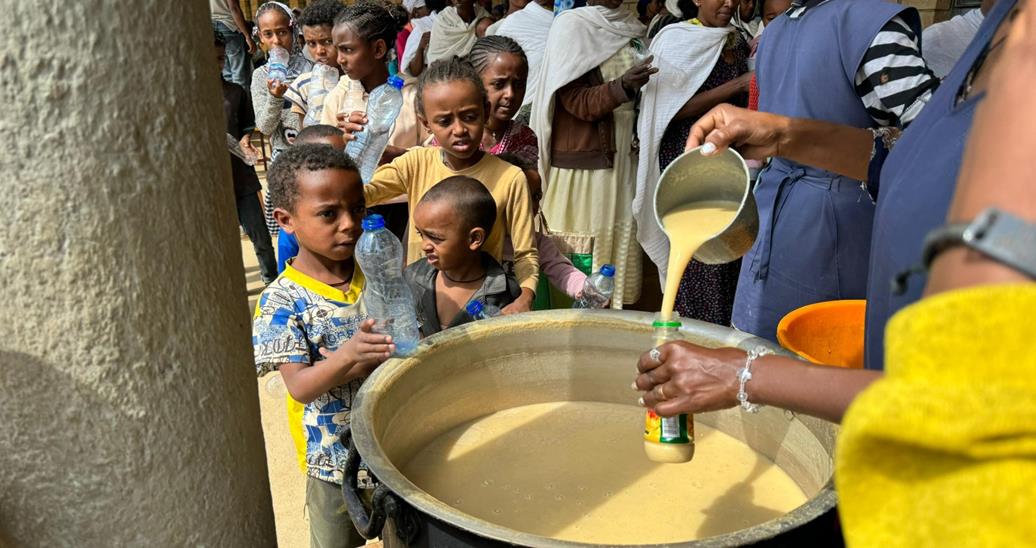 Tigray Famine Outbreak - Salesians Ireland | Continuing Don Bosco's ...